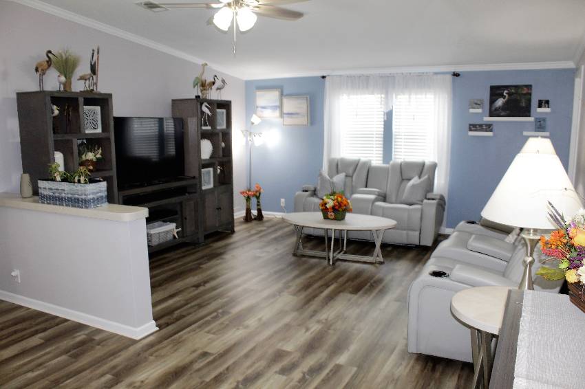 Mobile Home Living Room Decorating Ideas